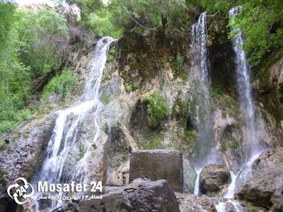 آبشار اخلمد