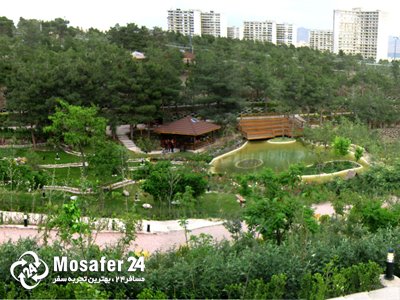 باغ پرندگان تهران