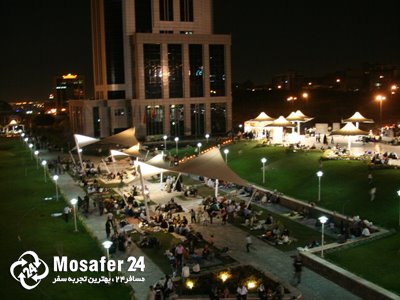 بوستان آب و آتش