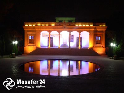 آتشکده بهرام یزد