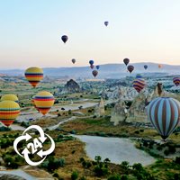 همه چیز درباره سفر به شهرهای کشور ترکیه