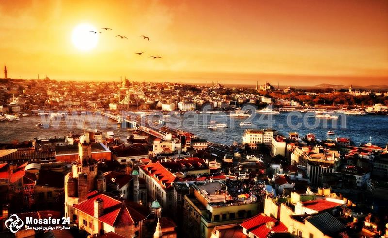 مسافر24, ترکیه, استانبول, شهر استانبول ترکیه Istanbul City of Turkey (29)