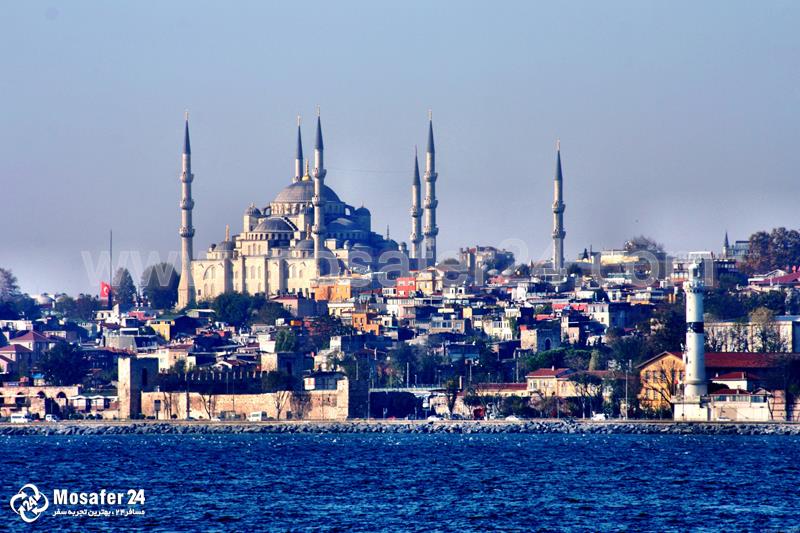 مسافر24, ترکیه, استانبول, شهر استانبول ترکیه Istanbul City of Turkey (45)
