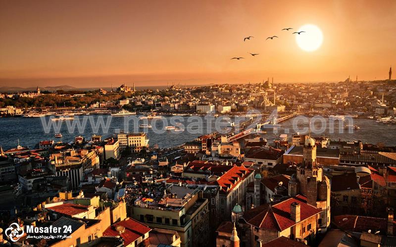 مسافر24, ترکیه, استانبول, شهر استانبول ترکیه Istanbul City of Turkey (30)