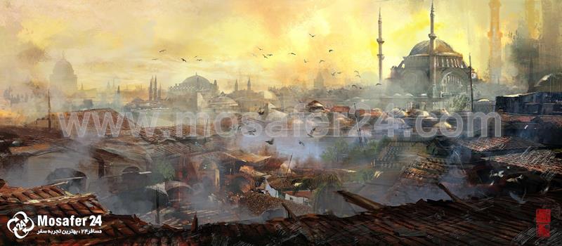 مسافر24, ترکیه, استانبول, شهر استانبول ترکیه Istanbul City of Turkey (19)