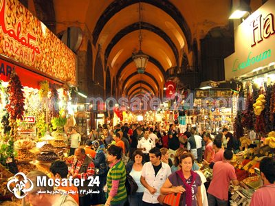 بازارکاپالی چارشی‬‎