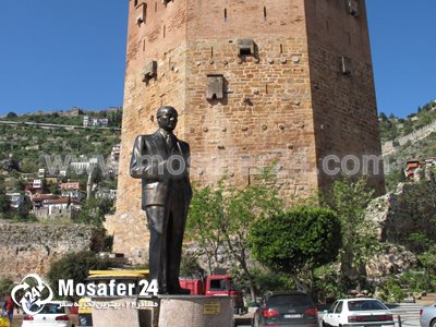 قلعه آلانیا