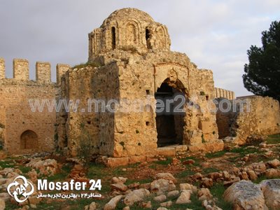 کلیسای آیا یورگی