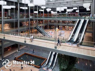 مراکز خرید آنکارا