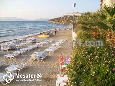 پلاژهای کوش آداسی