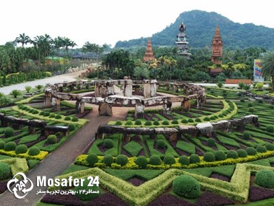 باغ استوایی