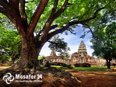 پارک چالوئم فراکیات