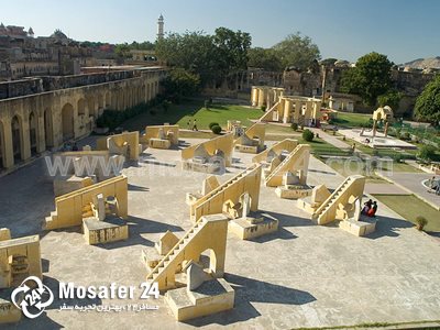 رصدخانه جنتر منتر جیپور