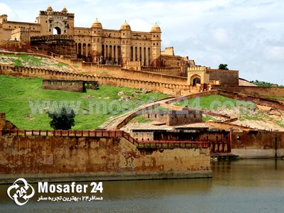 قلعه آمبر جیپور