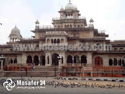 موزه آلبرت هال جیپور