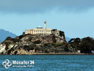 جزیره آلکاتراز