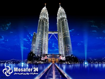 برج‌های دوقلوی پتروناس