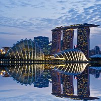 همه چیز درباره سفر به شهرهای کشور سنگاپور