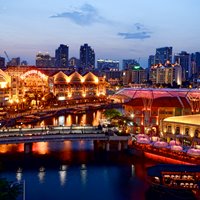 همه چیز درباره سفر به شهرهای کشور سنگاپور