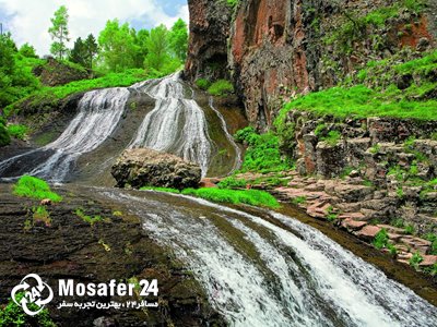 چشمه معدنی جرموک