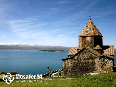 دریاچه سوان