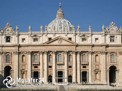 ‌‌کلیسای جامع سن پیتر ‌‌