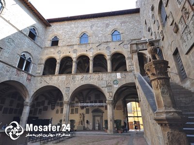 قصر و موزه بارجلو