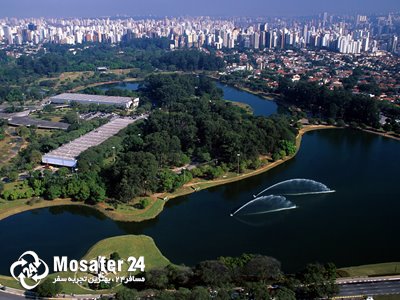 پارک ایبیراپوئرا