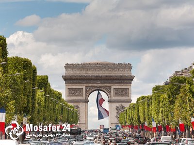 خیابان شانزلیزه