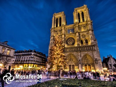 کلیسای جامع نوتردام