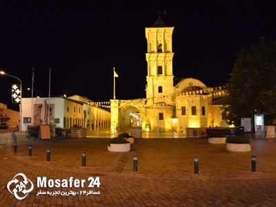 کلیسای سنت لازاروس