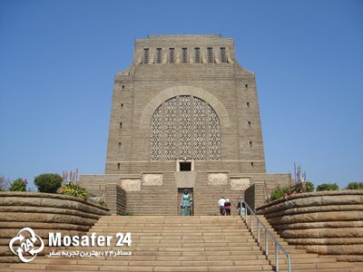 بنای یادبود ورترکر