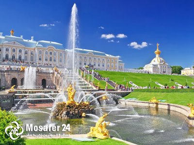 قصر پیترهوف