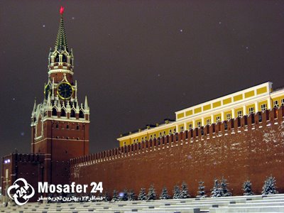 کرملین مسکو