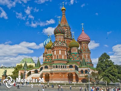 کلیسای جامع سنت باسیل