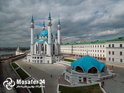 مسجد قل شریف