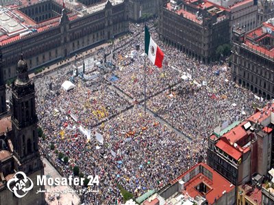 میدان زوکالو